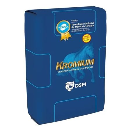 Sal Mineral Equinos DSM Kromium 25kg 